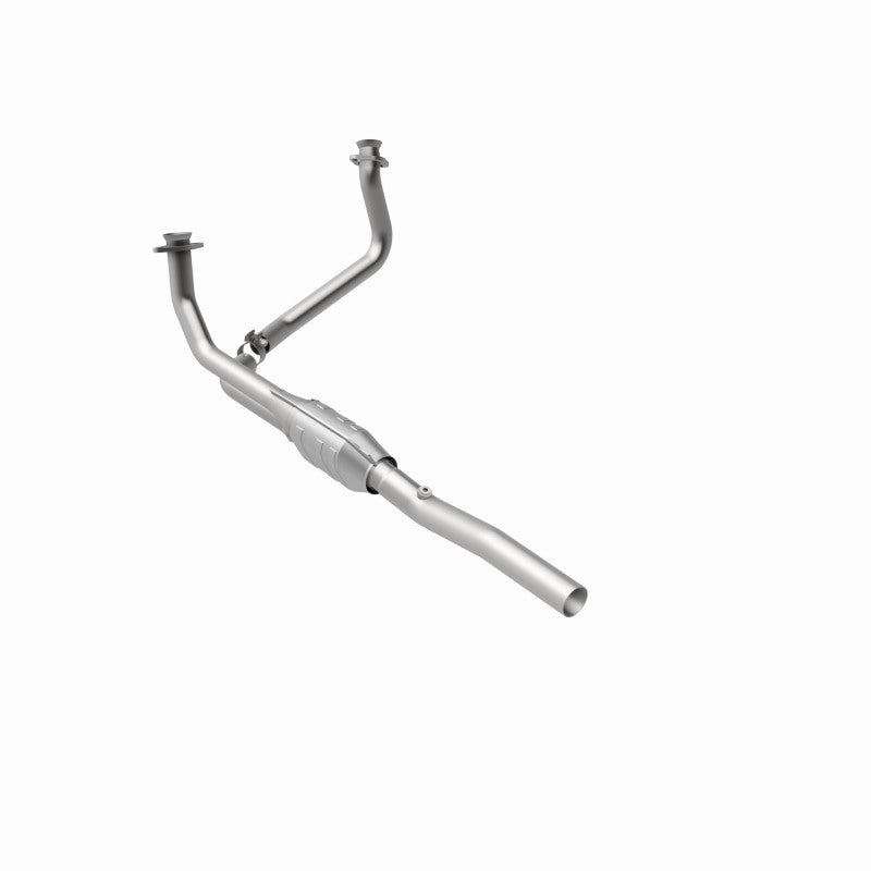 MagnaFlow Conv Direct Fit 96-97 Dodge B1500/B2500/B3500 V8 Underbody Magnaflow