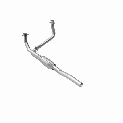 MagnaFlow Conv Direct Fit 96-97 Dodge B1500/B2500/B3500 V8 Underbody Magnaflow