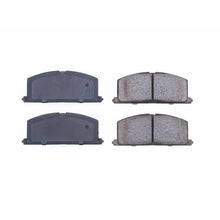 Load image into Gallery viewer, Power Stop 85-88 Chevrolet Nova Front Z16 Evolution Ceramic Brake Pads