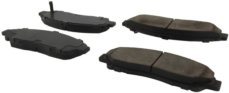 StopTech Street Disc Brake Pads - 305.13780