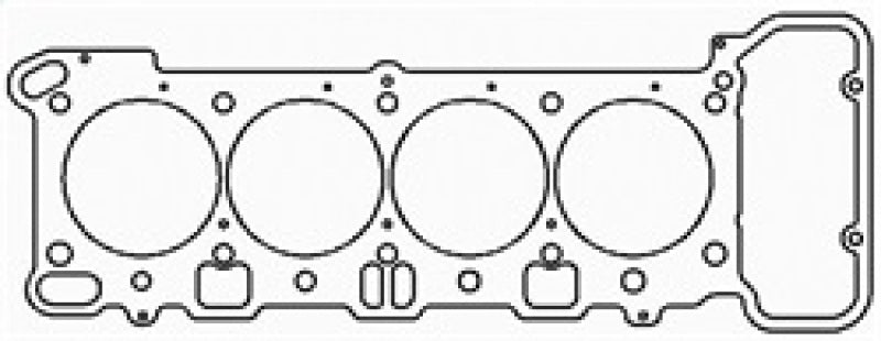 Cometic Gasket BMW S65B40 .045in MLS Cylinder Head Gasket - 93mm Bore Cometic Gasket
