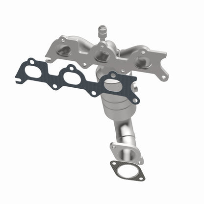 MagnaFlow Conv DF 07-11 Chrysler Sebring 2.7L Rear Manifold / 08-10 Dodge Avenger 2.7L Rear Manifold Magnaflow