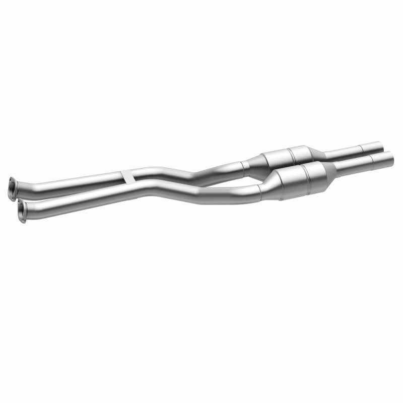 MagnaFlow Conv DF BMW 3 01-06 Rear OEM Magnaflow