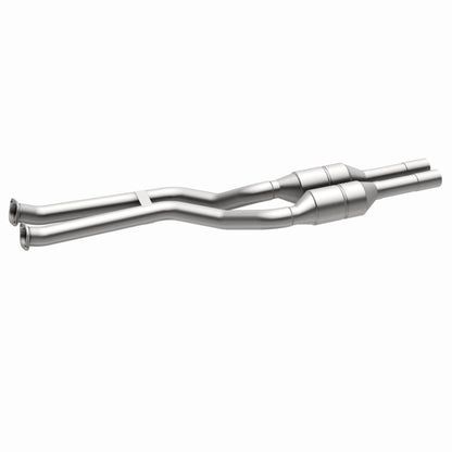 MagnaFlow Conv DF BMW 3 01-06 Rear OEM Magnaflow