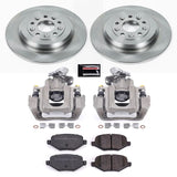 Power Stop 2009 Ford Flex Rear Autospecialty Brake Kit w/Calipers