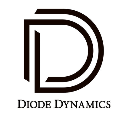 Diode Dynamics 2024-2026 Toyota Tacoma TRD Grille Lightbar SS20 Pro White Driving 6000K