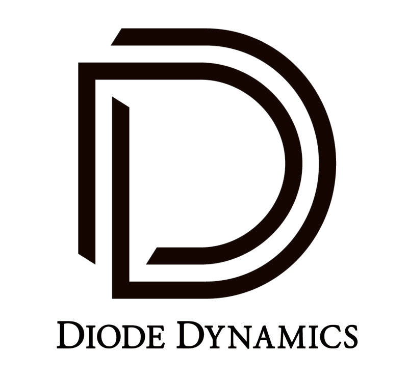Diode Dynamics SS6 Max Yellow Spot Standard ABL (single) 3000K