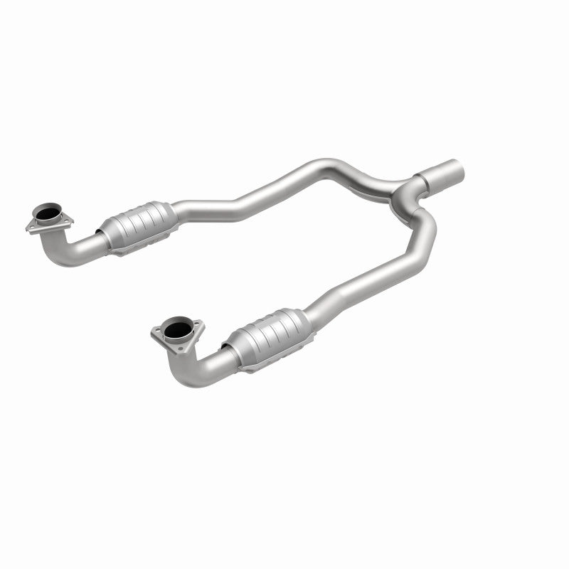 MagnaFlow Conv GM 49X6.5X4 2.25/3 Magnaflow