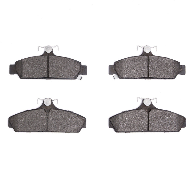 R1 Front Ceramic Brake Pads 1984-1987 Chevrolet Corvette - 2310-0294-00