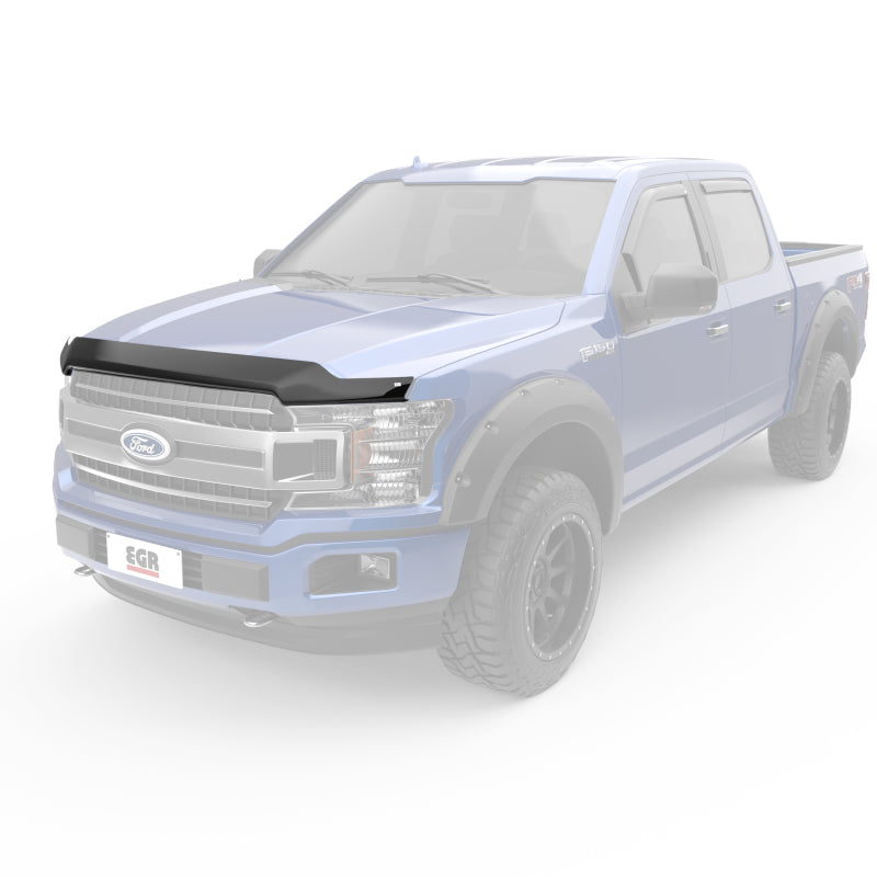 EGR 15+ Ford F150 Superguard Hood Shield (303471) EGR