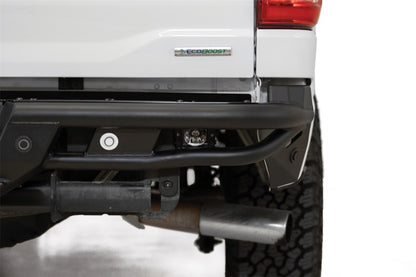 Addictive Desert Designs 21-23 Ford F-150 PRO Bolt-On Rear Bumper w/ Back-up Sensor Cutouts Addictive Desert Designs