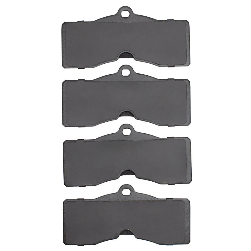 R1 Front & Rear Super Heavy Duty Brake Pads 1963-1982 Chevrolet Camaro/Corvette - 2214-0008-00