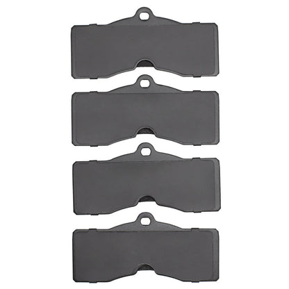 R1 Front & Rear Super Heavy Duty Brake Pads 1963-1982 Chevrolet Camaro/Corvette - 2214-0008-00