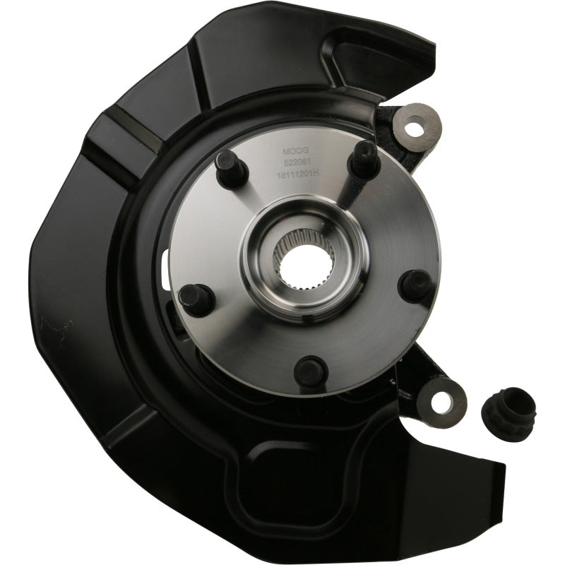 MOOG 04-06 Lexus ES330 Front Right Complete Knuckle Assembly Moog