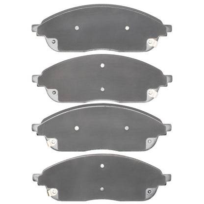 DFC 21-25 Jeep Grand Cherokee L Front 4000 Hybridynamic Brake Pads
