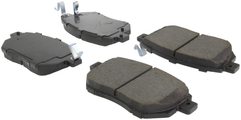 StopTech Street Disc Brake Pads - 305.09690 Stoptech