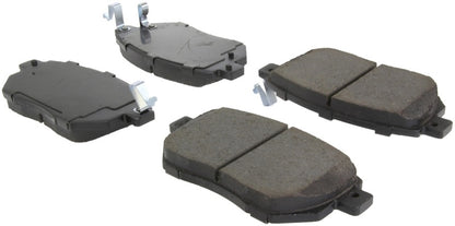StopTech Street Disc Brake Pads - 305.09690 Stoptech