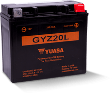 Load image into Gallery viewer, Yuasa Gyz20L Yuasa Battery