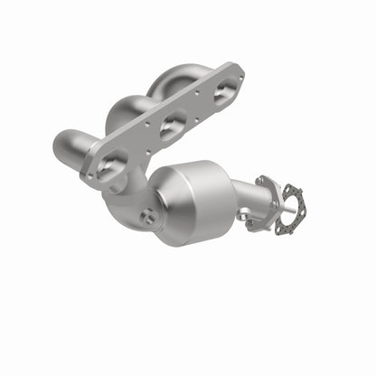 MagnaFlow Conv DF 2006 Porsche Cayman 3.4L Underbody Magnaflow