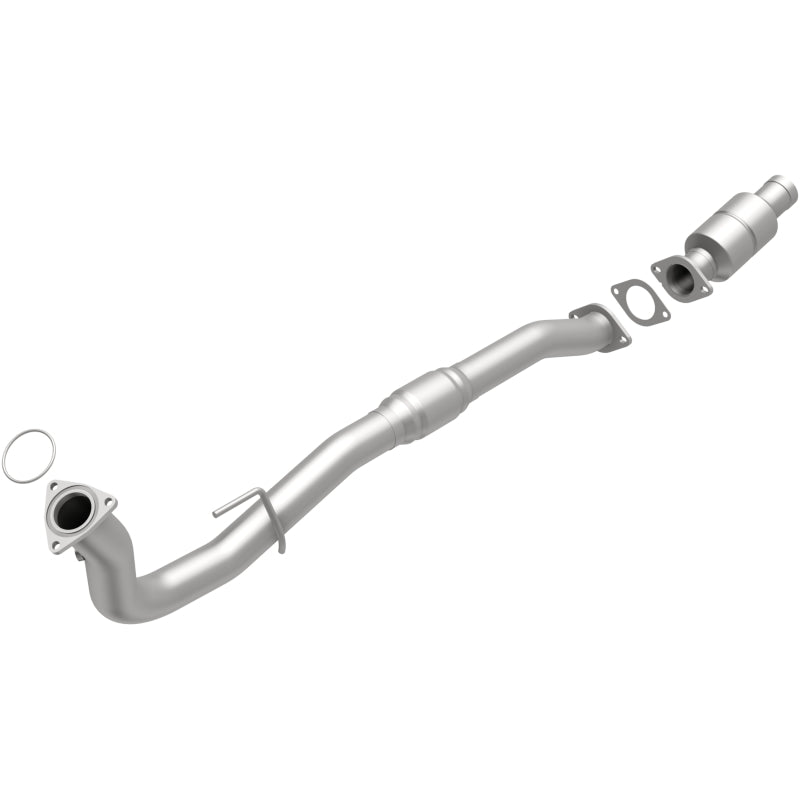 MagnaFlow Conv DF 02-03 Avalanche Passenger Side 8.1L Magnaflow
