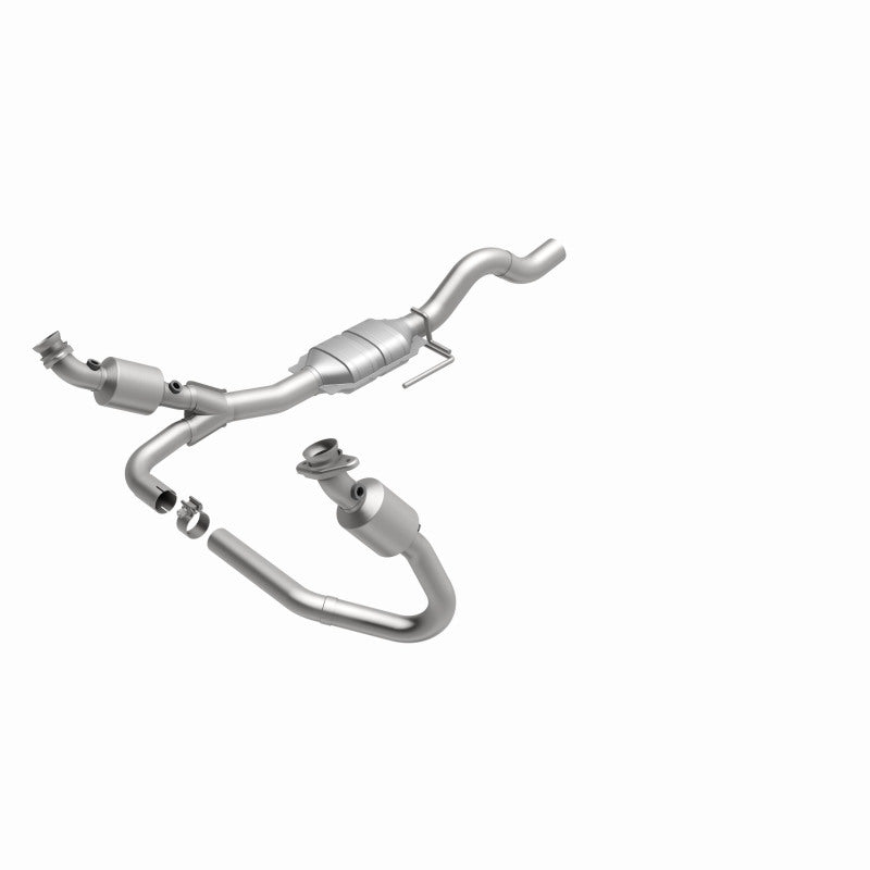 MagnaFlow Conv DF 00-02 Dakota 3.9L Magnaflow