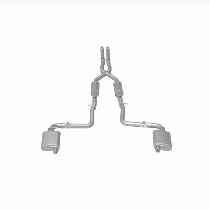 BRExhaust Exhaust Kit Replacement Dodge
