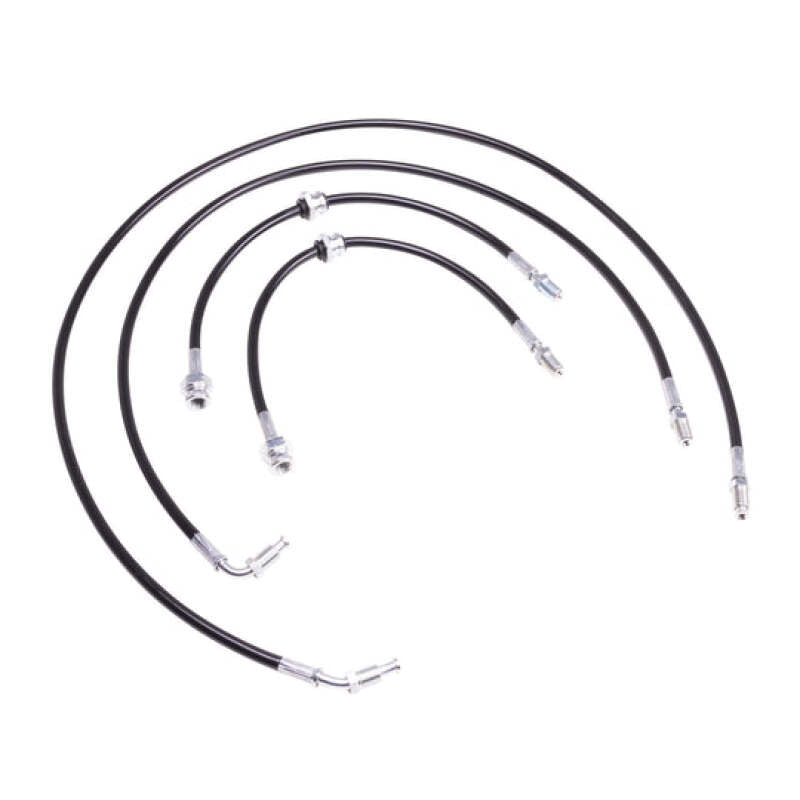 Chase Bays 83-87 Toyota AE86 Corolla Caliper Brake Lines - Rear Lines Chase Bays