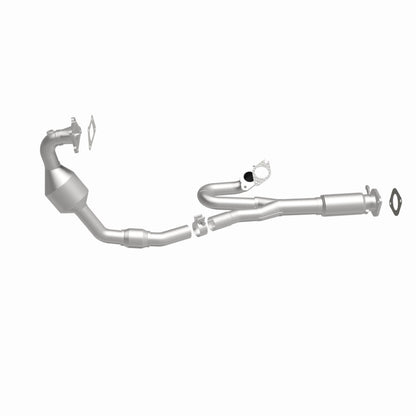 Magnaflow Conv DF 2010-2011 SRX 3 L Underbody Magnaflow