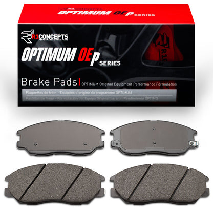 R1 04-06 Kia Amanti Front Optimum OE Brake Pads