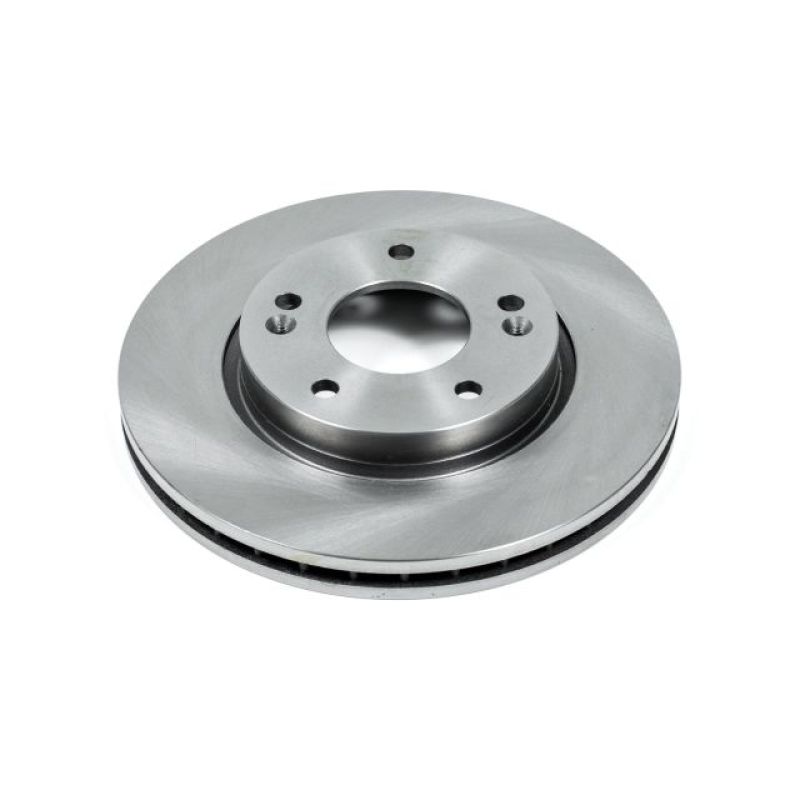 Power Stop 07-10 Hyundai Elantra Front Autospecialty Brake Rotor PowerStop