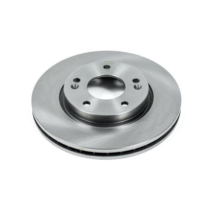 Power Stop 07-10 Hyundai Elantra Front Autospecialty Brake Rotor PowerStop