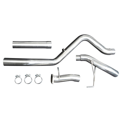 Injen 21-23 Ford Bronco 2.3L/2.7L EcoBoost Race Series Full Exhaust System - SES9300RS Injen