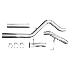 Injen 21-23 Ford Bronco 2.3L/2.7L EcoBoost Race Series Full Exhaust System - SES9300RS