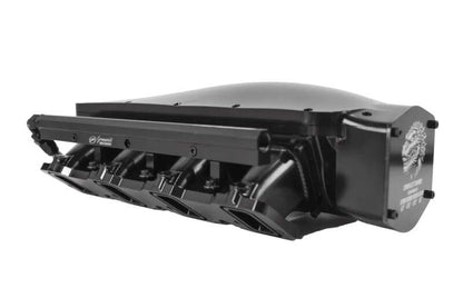 Granatelli GM LS Engine Platform 120mm Black Billet Intake Manifold - Part 980120
