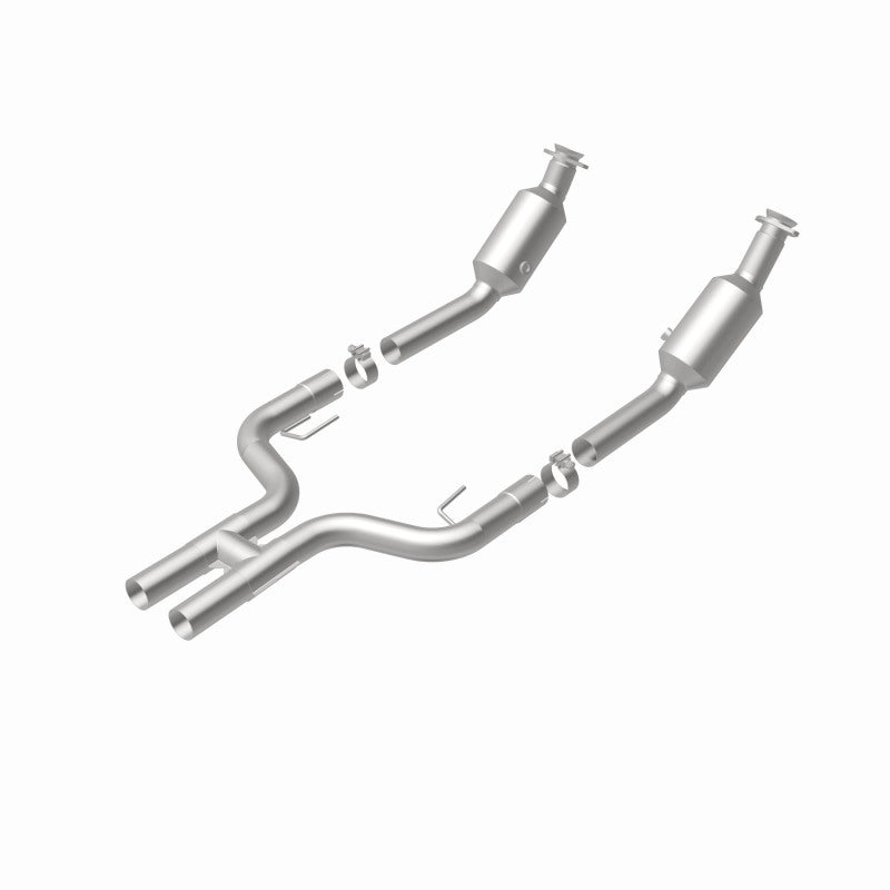 MagnaFlow Conv DF 07-10 Ford Mustang 4.6L Magnaflow