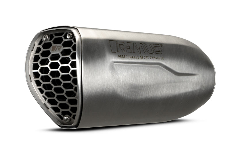 Remus 2021+ KTM 1290 Super Duke GT (Euro 5) NXT Stainless Steel Slip On Remus