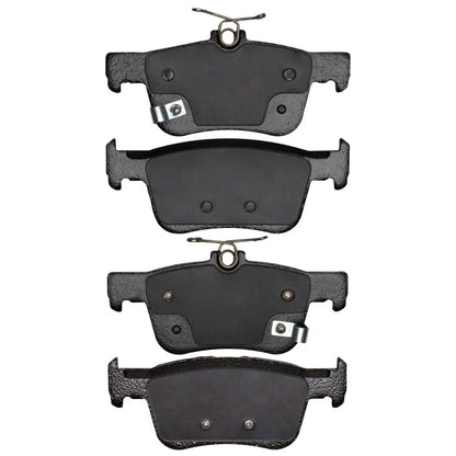 DFC 18-26 Honda Insight Rear 4000 Hybridynamic Brake Pads