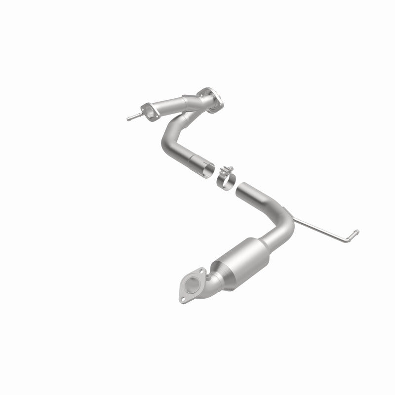 MagnaFlow Conv DF 05-09 Toyota Tacoma 4.0L D/S Rear (49 State) Magnaflow