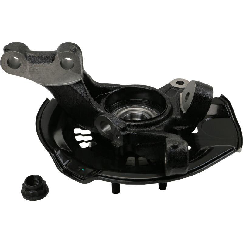 MOOG 04-06 Toyota Camry Front Left Complete Knuckle Assembly Moog