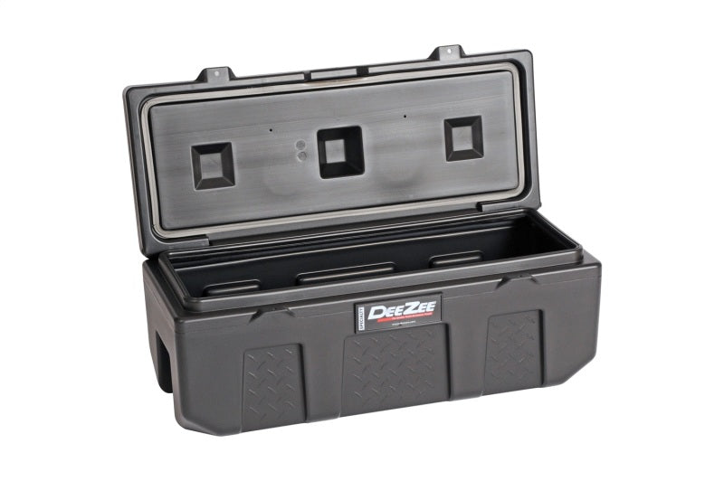 Deezee Universal Tool Box - Specialty Utility Chest Plastic 35In