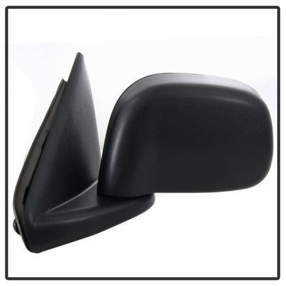 xTune Dodge Ram 02-08 Power Heated OE Mirror - Left MIR-03DRAM02-PW-L SPYDER