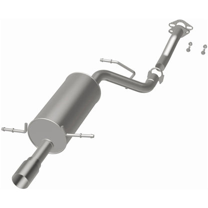 BRE Exhaust 96-99 Legacy 2.2L 2.5L Muffler Kit