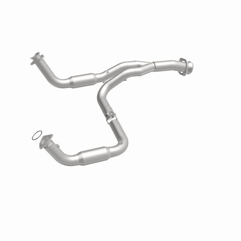 Magnaflow California Direct Fit Converter 07-10 Chevrolet Silverado 2500 HD 6.0L Magnaflow