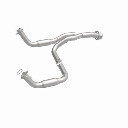 Magnaflow California Direct Fit Converter 07-10 Chevrolet Silverado 2500 HD 6.0L Magnaflow