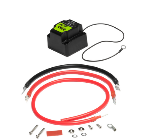 BOSS Audio Systems 140 Amp Dual Battery Isolator - ISO140