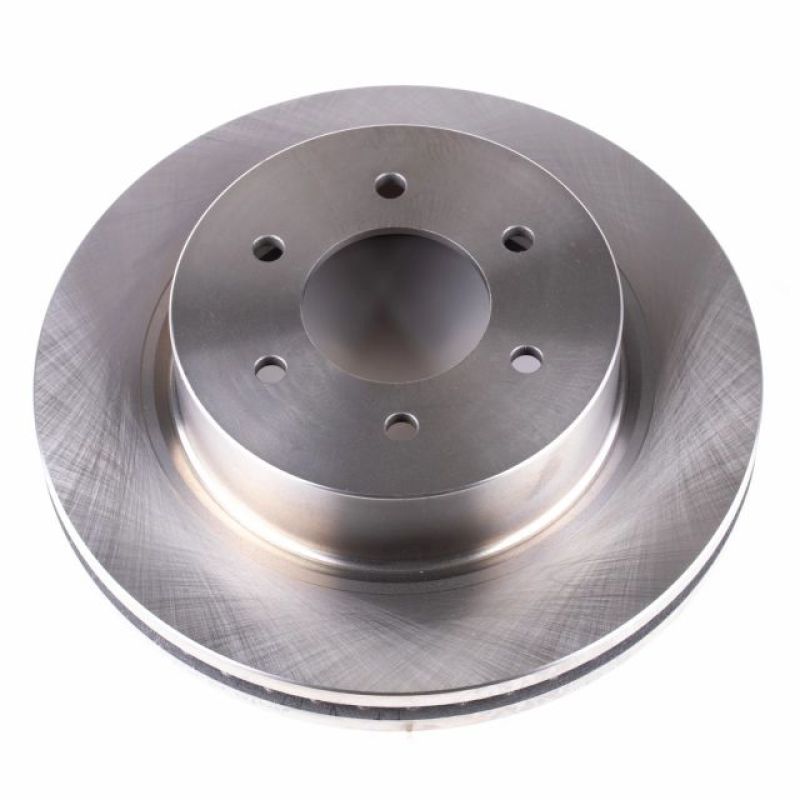 Power Stop 16-19 Nissan Titan XD Front Autospecialty Brake Rotor PowerStop