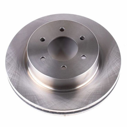 Power Stop 16-19 Nissan Titan XD Front Autospecialty Brake Rotor PowerStop