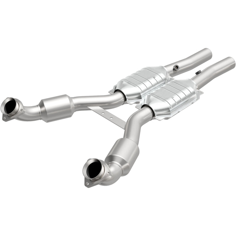 MagnaFlow Conv DF 04 C5 5.7L LS1/LS6 Off Roa Magnaflow