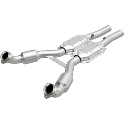 MagnaFlow Conv DF 04 C5 5.7L LS1/LS6 Off Roa Magnaflow