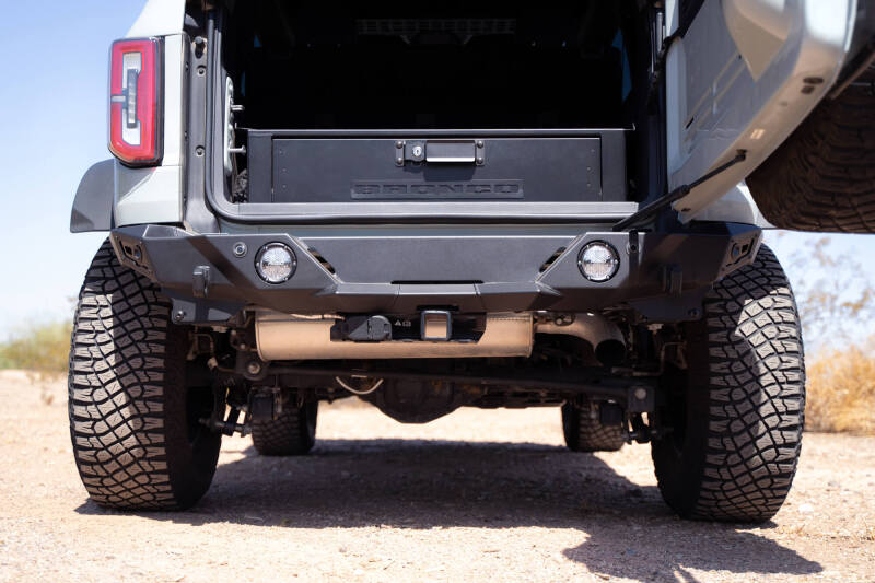 Addictive Desert Designs 21-23 Ford Bronco Krawler Rear Bumper Addictive Desert Designs